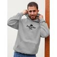 thumbnail image 2 of Papacito. Hoodie Men -Smartprints Designs, Male Small, 2 of 4