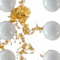 thumbnail image 2 of Trademark Games Acrylic Dominos Set - 28-Piece Domino Game with Case, Gold, 2 of 9