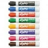 Expo Low Odor Dry Erase Marker, Chisel Tip, Assorted