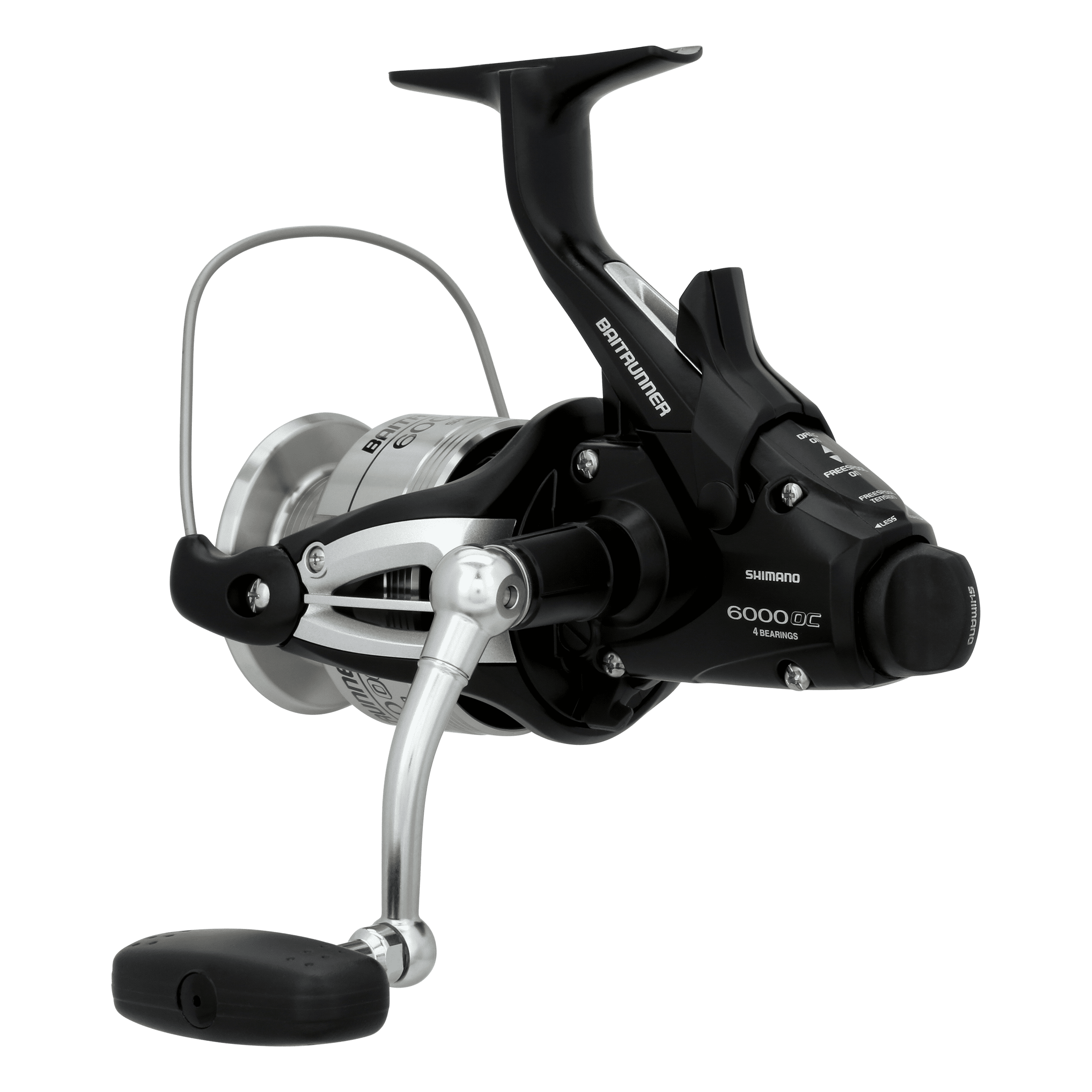 Shimano Fishing BAITRUNNER 8000 OC Saltwater Spinning Reels [BTR8000OC] 