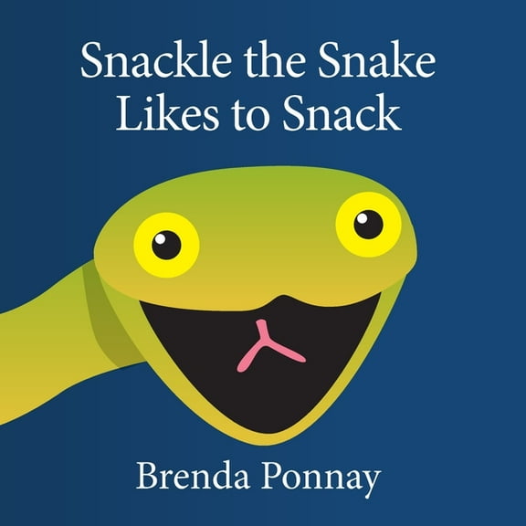 Snackle the Snake Likes to Snack (Paperback)