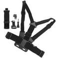 thumbnail image 4 of Peahefy Adjustable Camera Chest Strap Holder With Strap Bracket For Camera Mobile Phone, 4 of 8