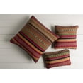 thumbnail image 2 of Surya Marrakech Cotton Large Square Pillow 5"x30"x30" MR003-3030P, 2 of 2