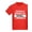 Red, variant on CafePress - Football Is Importanter T Shirt - Dark T-Shirt Kids XS-XL