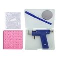 thumbnail image 2 of Kit de herramientas de suministro de máquina de pistola de perforación de ombligo de cuerpo de oreja de acero 49x Studs de oreja Ormromra LN-0590, 2 of 8