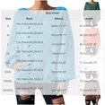 thumbnail image 5 of yillto Women Plus Size Fleece Sweatshirt Fuzzy Sherpa Crewneck Pullover Long Sleeve Shirts with Pockets, 5 of 7