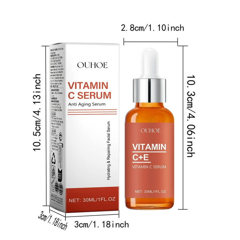 Anti-Wrinkle Firming Serum, Anti-Aging Lifting Essence