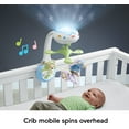 thumbnail image 5 of Fisher-Price 3-in-1 Projection Mobile, Butterfly Dreams, Baby Crib Toy with Light Projection, 5 of 7