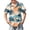 #A01-Sky Blue, variant on Abcomgle Boys Hawaiian Shirt Size 10-12 Button Down Short Sleeve Boys Vacation Shirts Summer Palm Tree Print Holiday Boys Floral Shirt,Sky Blue,5-6Years