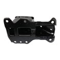 thumbnail image 2 of KarParts360 For Honda CR-V 2017 18 19 20 21 2022 Bumper Impact Bar Bracket Passenger Side | Front | CAPA | High Strength Steel | Replacement For HO1067118, HO1067118C | 196743365091, 71150TLAA00, 2 of 4