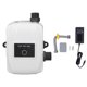 thumbnail image 1 of Bomba elevadora de presión de agua automática de 100W, bomba centrífuga de compresión de tubería en miniatura de 24V, enchufe del Reino Unido de 100-240V, 1 of 5