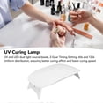 thumbnail image 2 of UV Resin Light 60s 120s 2 Timer Settings LED UV Dual Light Sources Fast Curing Lamp for Jewelry Making Crafts 28 Lights, 2 of 3