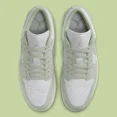 thumbnail image 4 of N I-K-E A i r-Jor-dan 1 Retro Low SE Seafoam Light Green White Nby FN5214-131 sz 12, 4 of 6