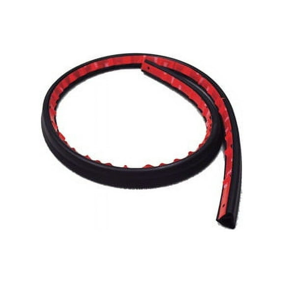 Right Passenger Side Door Seal - Compatible with 1984 - 1996 Ford F-350 1985 1986 1987 1988 1989 1990 1991 1992 1993 1994 1995