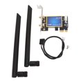 thumbnail image 2 of Card Adapter, PCIE  Card Adapter Dual Band 7260AC  for Upgrade, 2 of 7