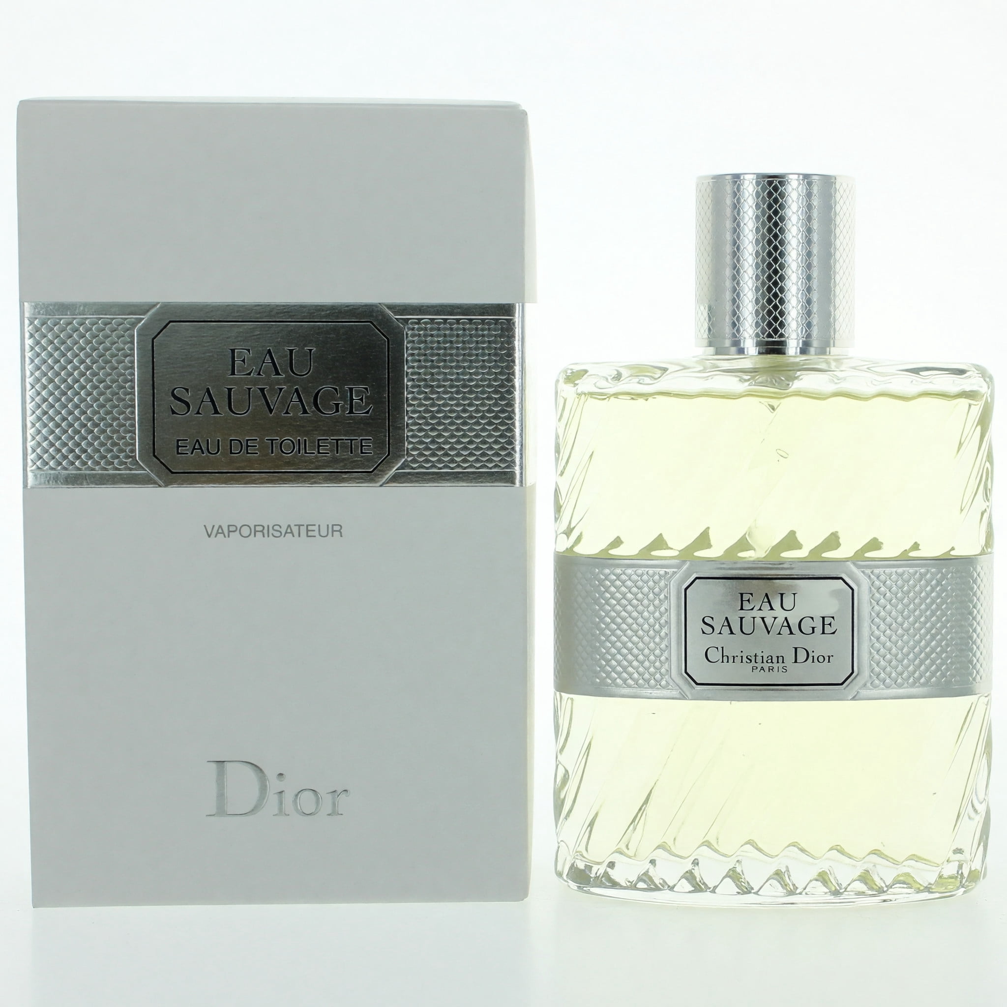 Eau Sauvage Men by Dior 3.4 oz Parfum Spray - Walmart.com