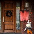 thumbnail image 5 of sruoe Halloween Hanging Decorations, Wall Window Hanging Decor, Skull Horror Trick, Skeleton Scary Decoration Pendant, Halloween Atmosphere Prop Decoration, for Halloween Indoor Outdoor Decor, 5 of 6