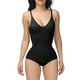 thumbnail image 2 of Body moldeador de una pieza para mujer, moldeador de abdomen, moldeador de cadera, ropa interior, corsé moldeador de cuerpo elástico., 2 of 7