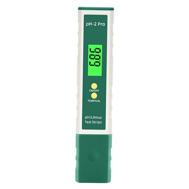 Unatoiry HighPerformance Electric PH Meter Tester for Optimal