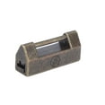 thumbnail image 3 of Candado Retro, Combinación De Candado Especial Resistente Para Joyeros Para Cajones Para Uso General Para Uso Profesional Para Mini Gabinetes Cergrey Combination Lock, 3 of 8