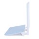 thumbnail image 5 of Enrutador inalámbrico WiFi inteligente 1200M Enrutador de Internet Gigabit de doble banda de alta velocidad montado en la pared para juegos en el trabajo en casa, 5 of 5