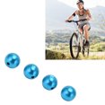 thumbnail image 1 of Extreme de Cable de Freno de Bicicleta, Tapa de Extreme de Cable de Bicicleta de Aleación de Aluminio para Bicicleta de Montaña, Bicicleta de Carretera Con Llave, Evita LA, 1 of 7