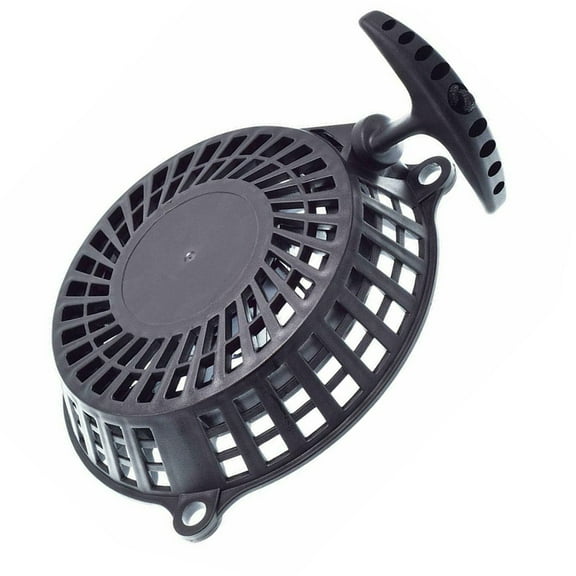 Lawn mower recoil starter with exceptional performance and reliability -