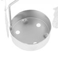 thumbnail image 3 of jifeng Christmas Decor Rotating Candlestick Tea Light Holder Candlestick Owl, 3 of 6