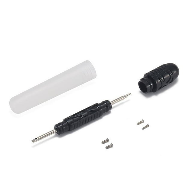Mini screwdriver set for eyeglasses deals