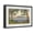 Black Frame, variant on Art.com Lake Pleasant, Adirondack Mountains, New York Art Print, Brown Frame Wall Art, 23" x 17"