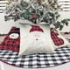 thumbnail image 2 of Labymos Fundas de almohadas navideñas 43*43cm Decoraciones, 2 of 8