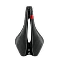 thumbnail image 1 of Prologo Unisex's Dimension AGX T4.0 Saddle Black 143mm, 1 of 5