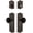 Timeless Bronze, variant on Grandeur 853498 Parthenon Solid Brass Rose Single Cylinder Keyed Entry Deadbolt And