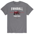 thumbnail image 2 of Case IH - Farmall Farmer's Choice - Men's Short Sleeve Graphic T-Shirt, 2 of 5