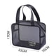 thumbnail image 2 of Bolsa de belleza de malla de gran capacidad, de maquillaje transparentes para vacaciones de fin de semana Ndcxsfigh Para Estrenar, 2 of 9