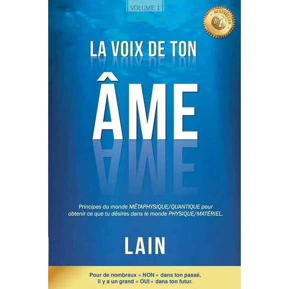 La Voix de ton âme (Paperback)