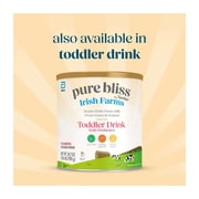 (2 pack) Pure Bliss by Similac Irish Farms Powder Baby Formula, Easy to Digest, 24.7-oz Can