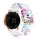 thumbnail image 1 of Correa de silicona Original de 20mm para Samsung Galaxy Watch Active 2 40/44mm / 3 41mm, pulsera inteligente para Huawei GT 2 42mm Tan Jianjun unisex, 1 of 2
