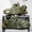 Green, variant on Men's Breathable New Mesh Platform Dad Sneakers, Forrest Gump Style, Casual Height-Increasing Bestselling Sneakers