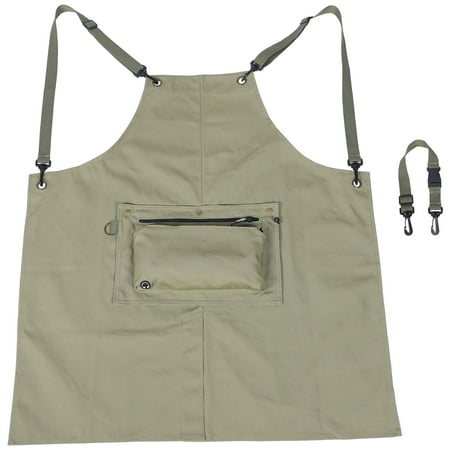 

Cooking Apron Adjustable Apron Cotton Apron Flower Shop Apron Chef Apron