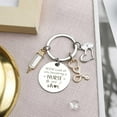 thumbnail image 5 of Nurse Graduation Gift for Women Nurse Keychain Nurses Week Gifts Graduation Presents for Nurses Appreciation Gifts, 5 of 12