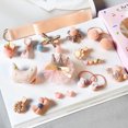 thumbnail image 3 of Hair Accessories Set Cute Colorful Patterns Baby Hair Clips Set Combination Barrettes For Kids Girls Toddler New, 3 of 7