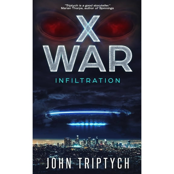 X War: X War: Infiltration (Paperback)