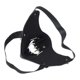 thumbnail image 5 of Halloween Steampunk Half Face Mask Gothic Mask Cosplay Fancy Polvo Protectora Sunnimix M?scara facial g?tica, 5 of 8