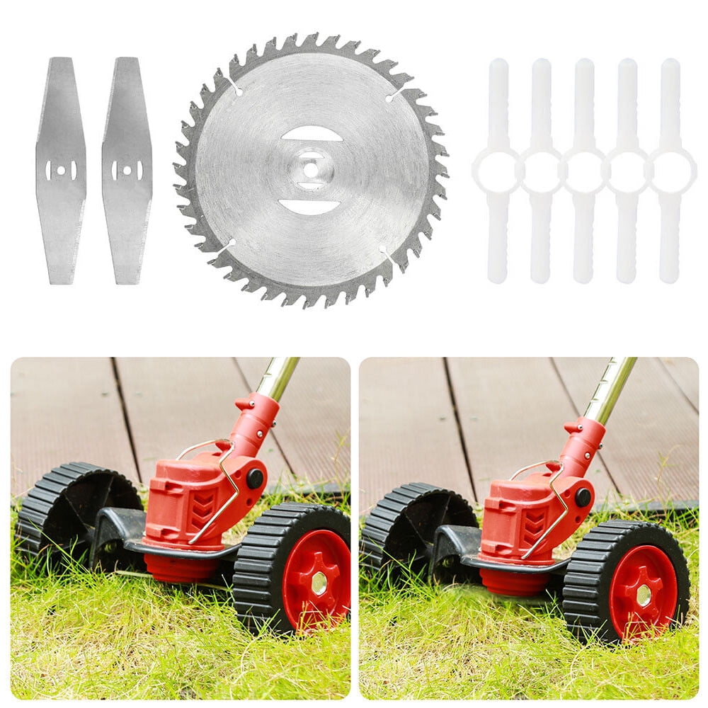 KingFurt Weed Wacker 21V Cordless String Trimmer, Brushless