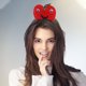 thumbnail image 5 of GOOHOCHY 2 diademas de manzana bonitas, accesorios para el cabello para cosplay de carnaval, broche de pelo de fruta de poliéster suave para accesorios de fotos de fiesta y festividades., 5 of 8