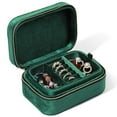 thumbnail image 2 of Dust-Proof Jewelry Storage Box Waterproof Material & Smooth Zipper for Friend Family Neighbors Gift, 2 of 2