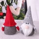 thumbnail image 2 of Gnomos de peluche de Navidad, adornos de gnomos Tomte hechos a mano, figura de enano sueco, elfo de vacaciones, decoraciones para el hogar, 8 pulgadas (rojo) Sincero  Hogar, 2 of 5