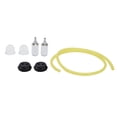 thumbnail image 3 of 300494, Fuel Line Stable Performance High Compatibility Fuel Filter Primer Bulb Set  For E43 E43CE MC43E MD43 WE43 WE43E For Garden For Outdoor For Lawn, 3 of 8