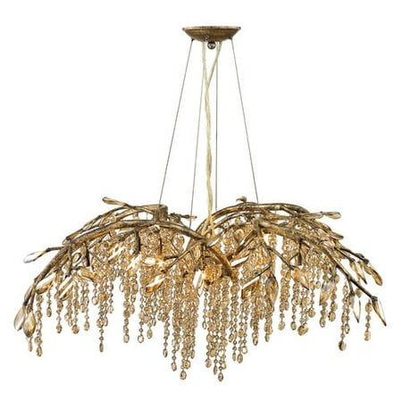 Golden Lighting Autumn Twilight Twelve Light Chandelier Mystic Golden Lighting Autumn Twilight Twelve Light Chandelier Mystic Gold Finish Com